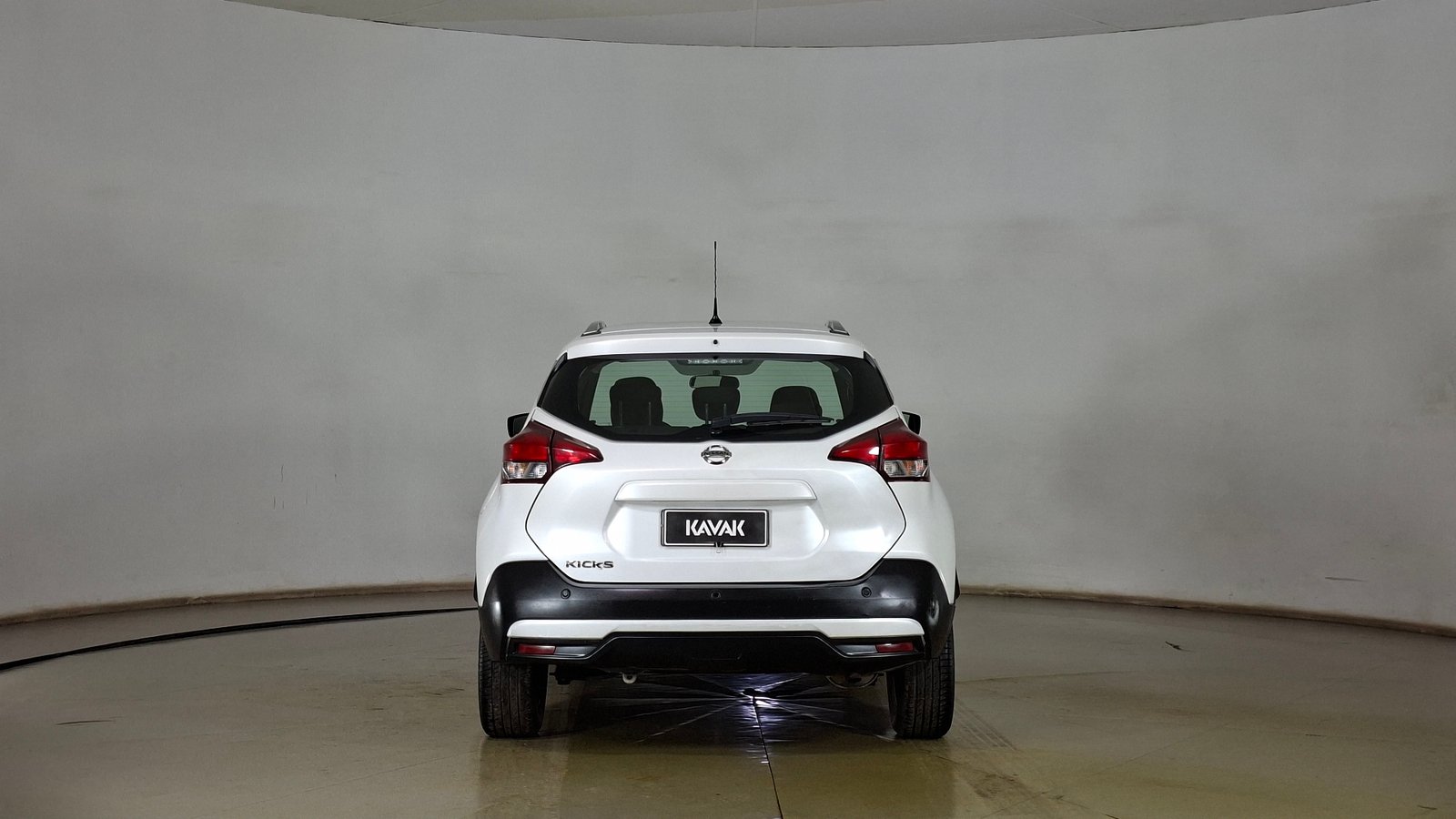 Nissan Kicks 2018 - Imagen 5 de 16