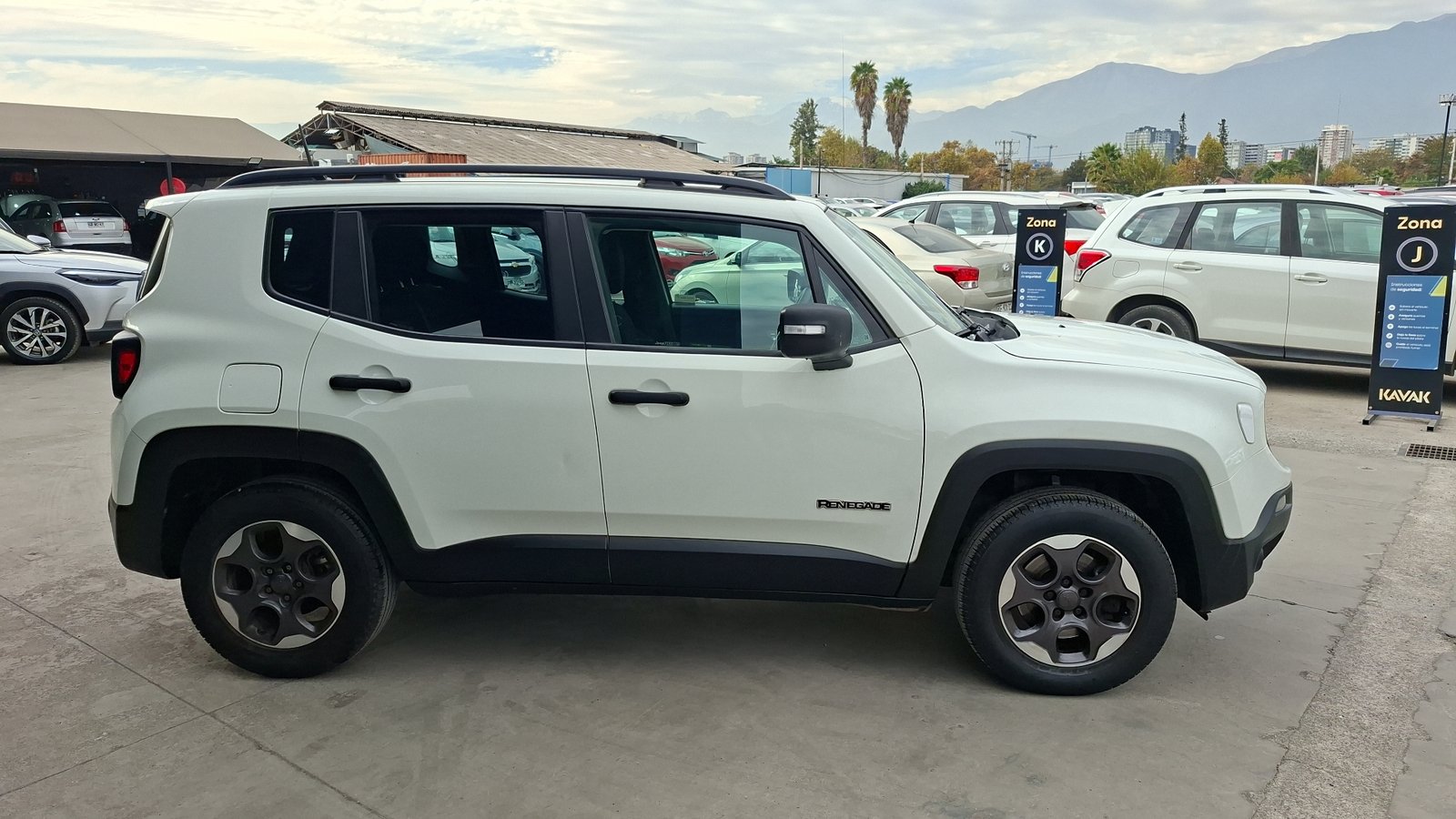 Jeep Renegade 2021 - Imagen 5 de 14