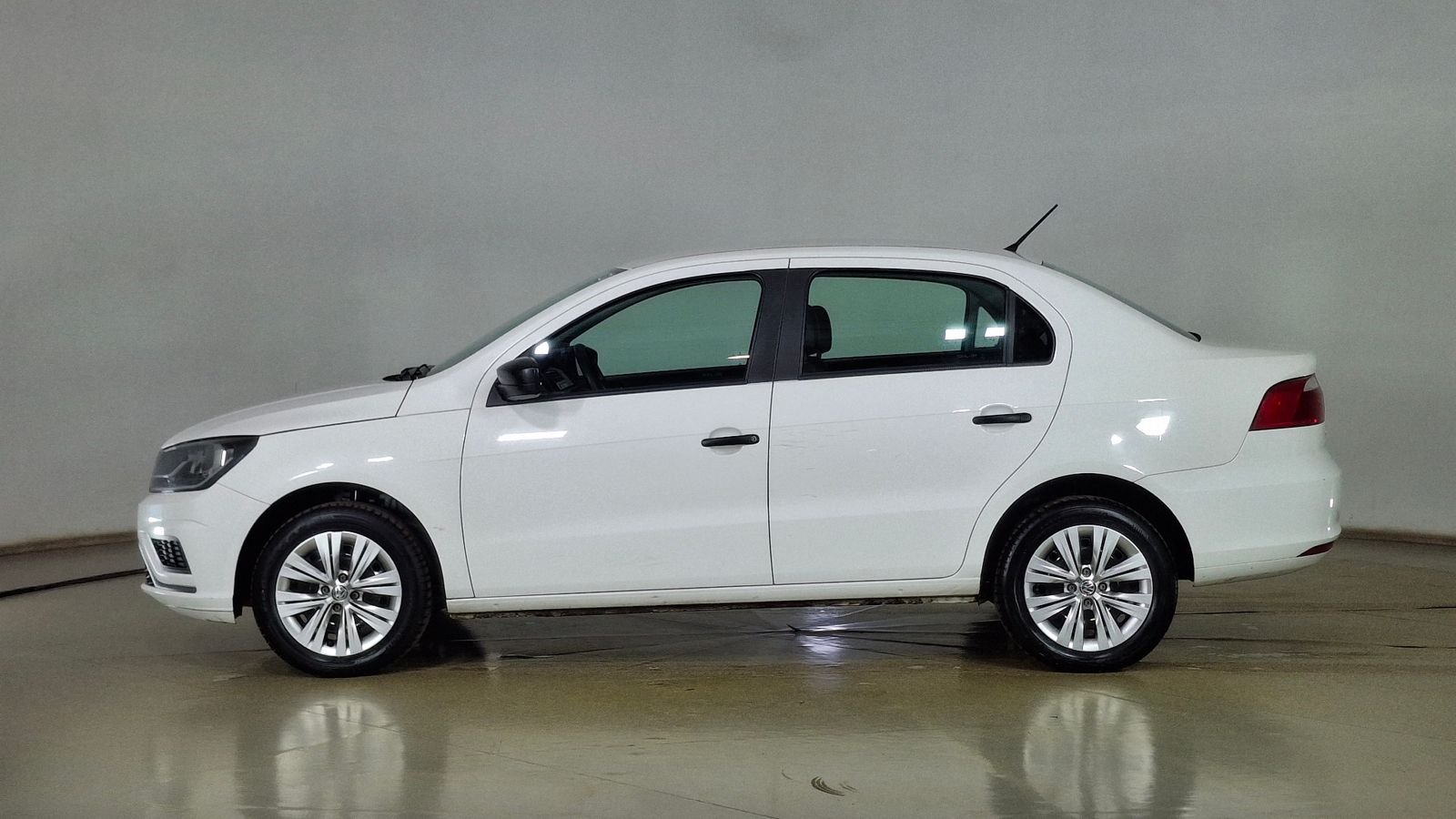 Volkswagen Voyage 2023 - Imagen 7 de 15