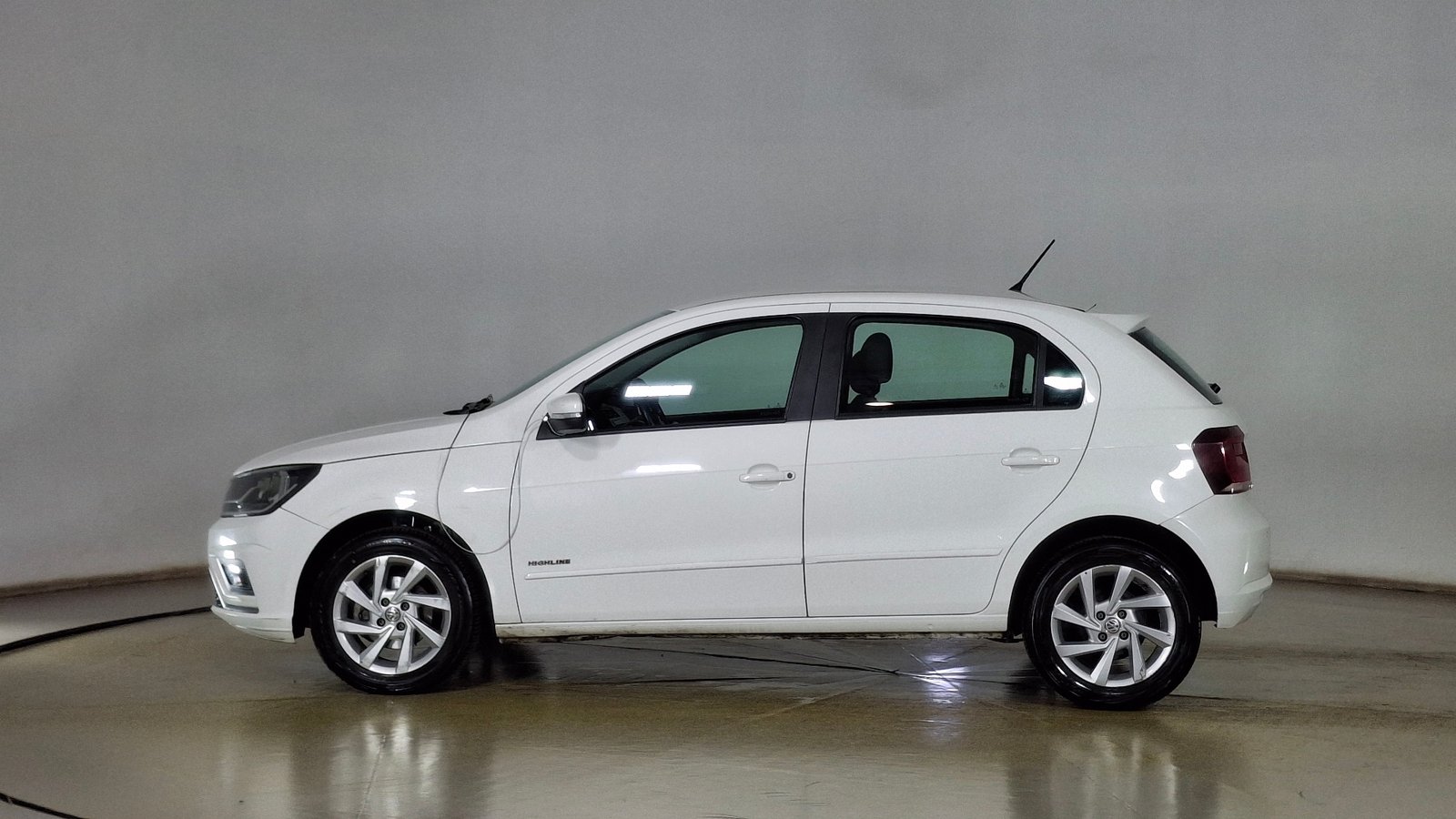 Volkswagen Gol 2021 - Imagen 7 de 15
