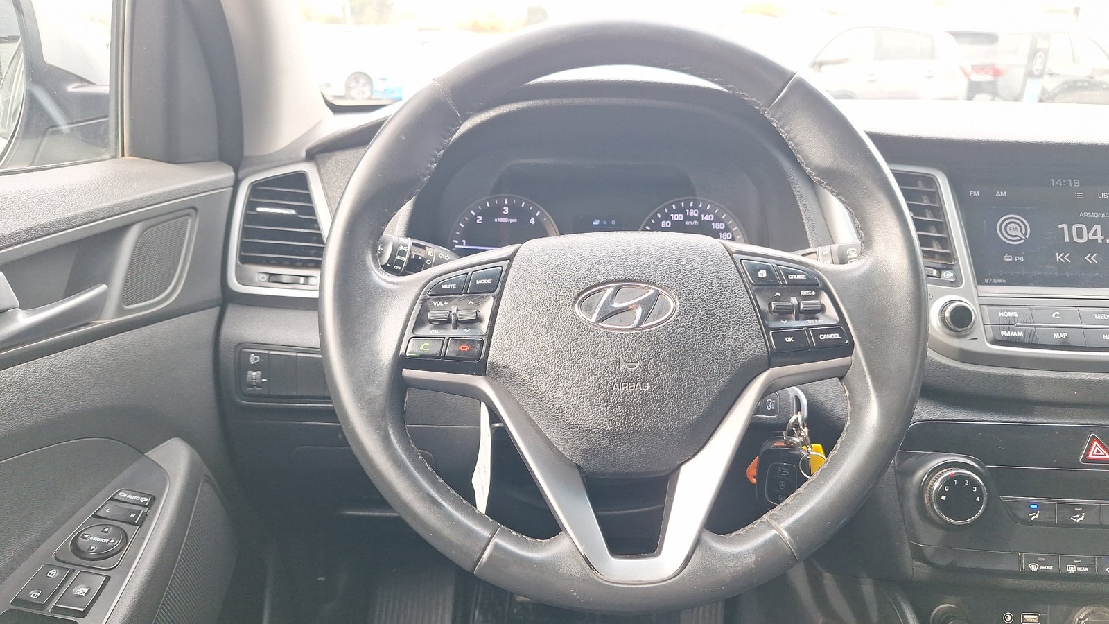 Hyundai Tucson 2016 - Imagen 8 de 15