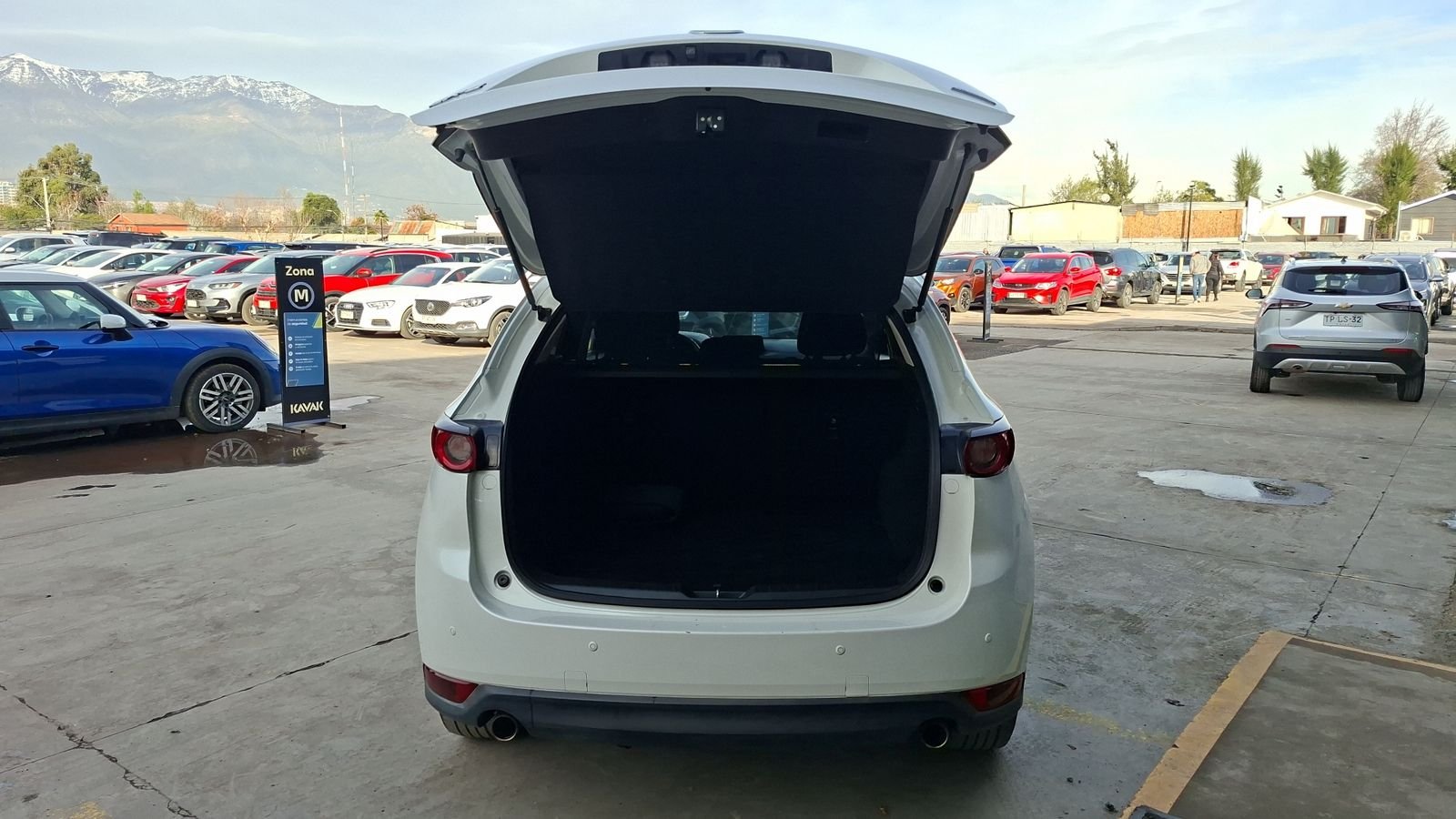 Mazda CX-5 2018 - Imagen 4 de 15
