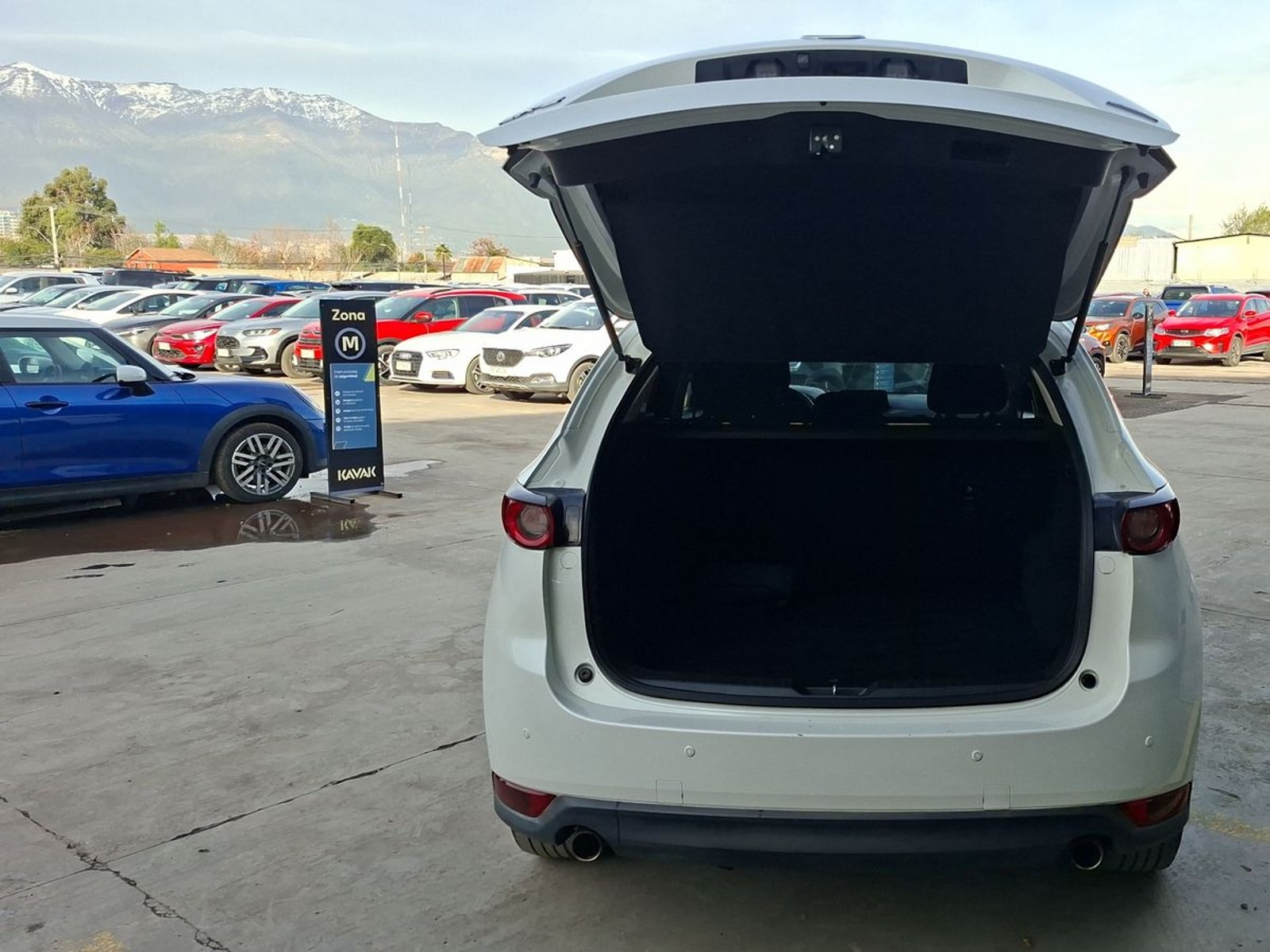 Mazda CX-5 2018 - Foto 4 de 15