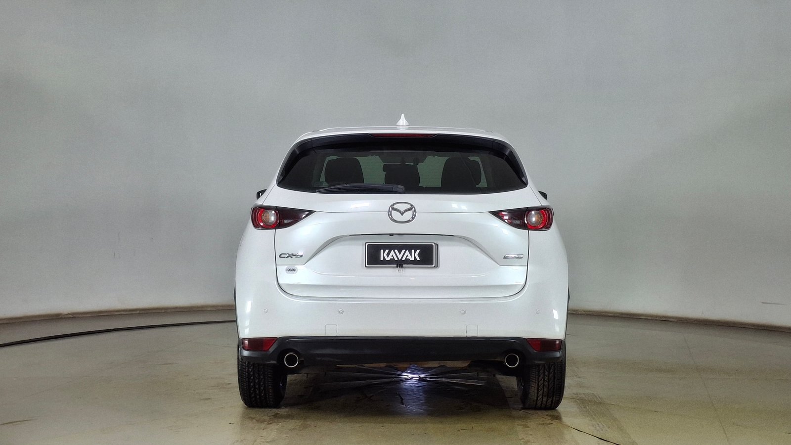 Mazda CX-5 2018 - Imagen 5 de 16
