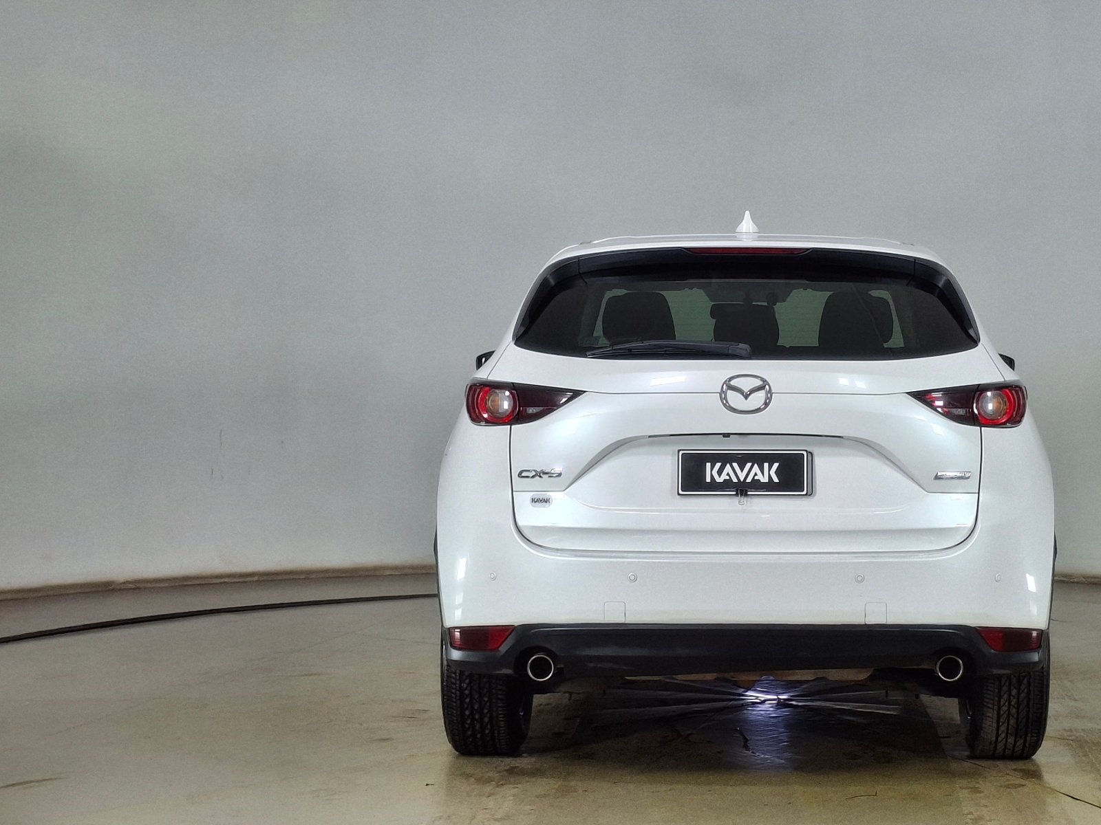 Mazda CX-5 2018 - Foto 5 de 16