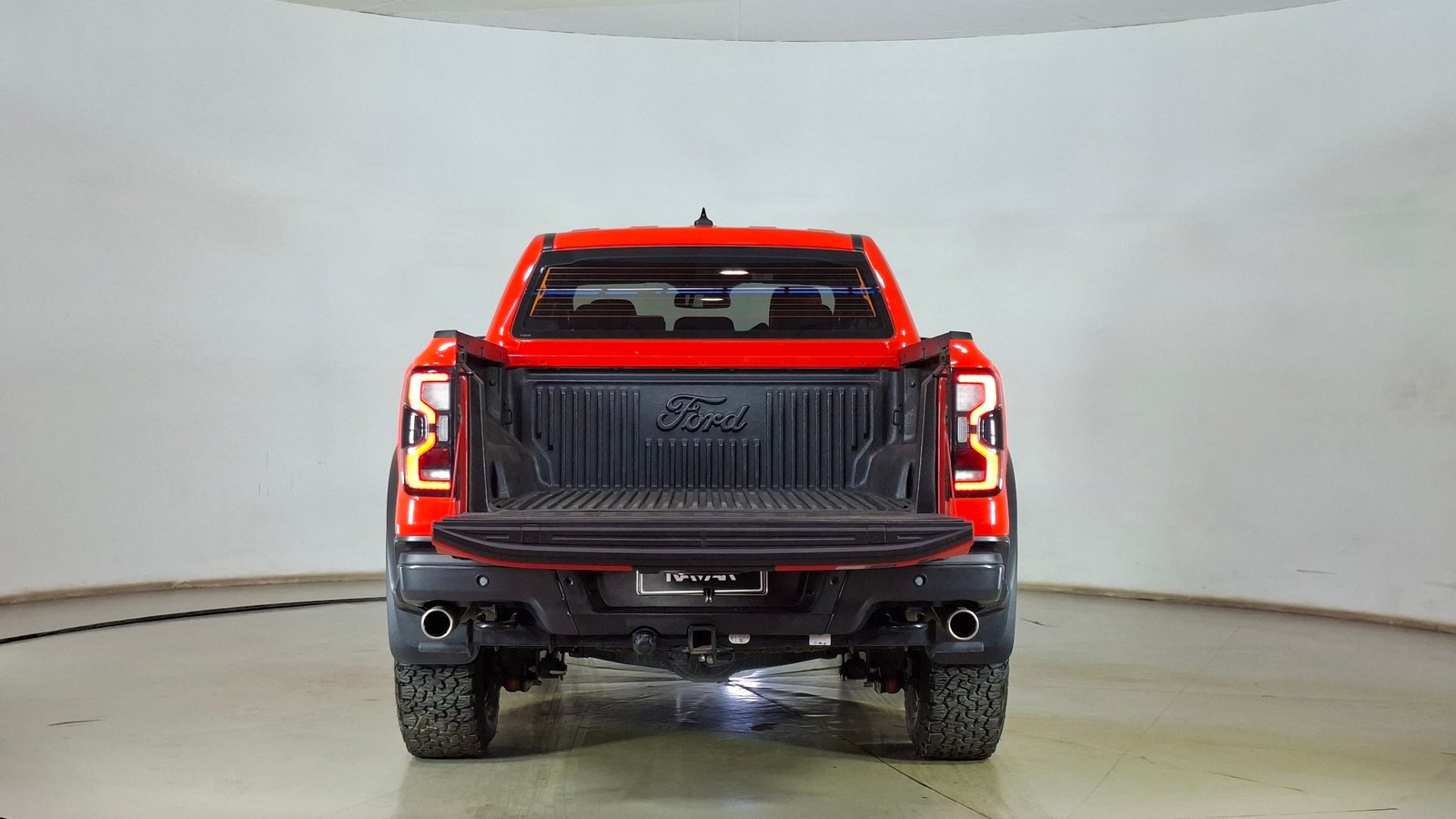 Ford Ranger 2025 - Imagen 6 de 17