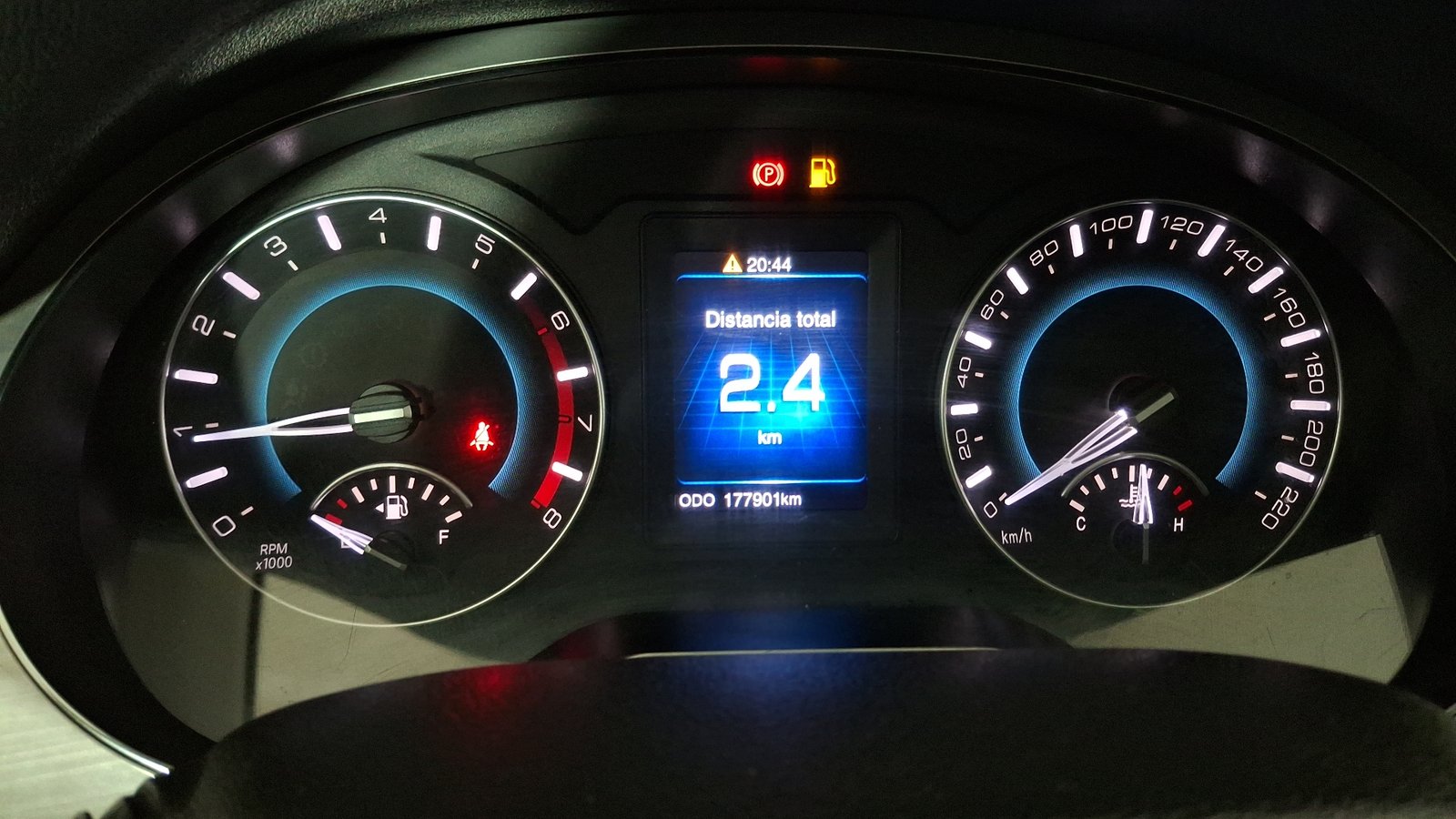 Haval H2 2016 - Imagen 9 de 15