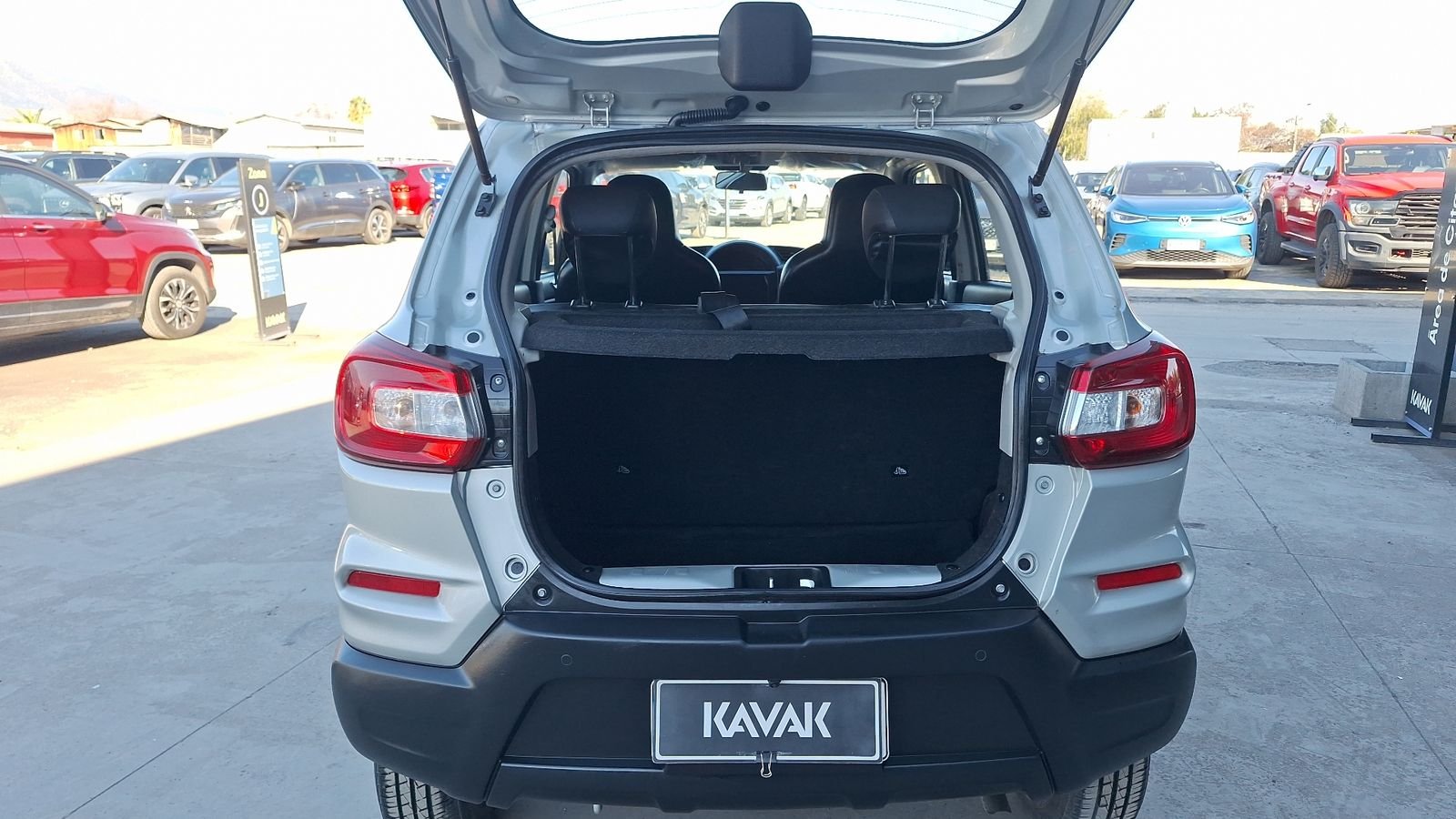 Suzuki S-Presso 2024 - Imagen 4 de 15
