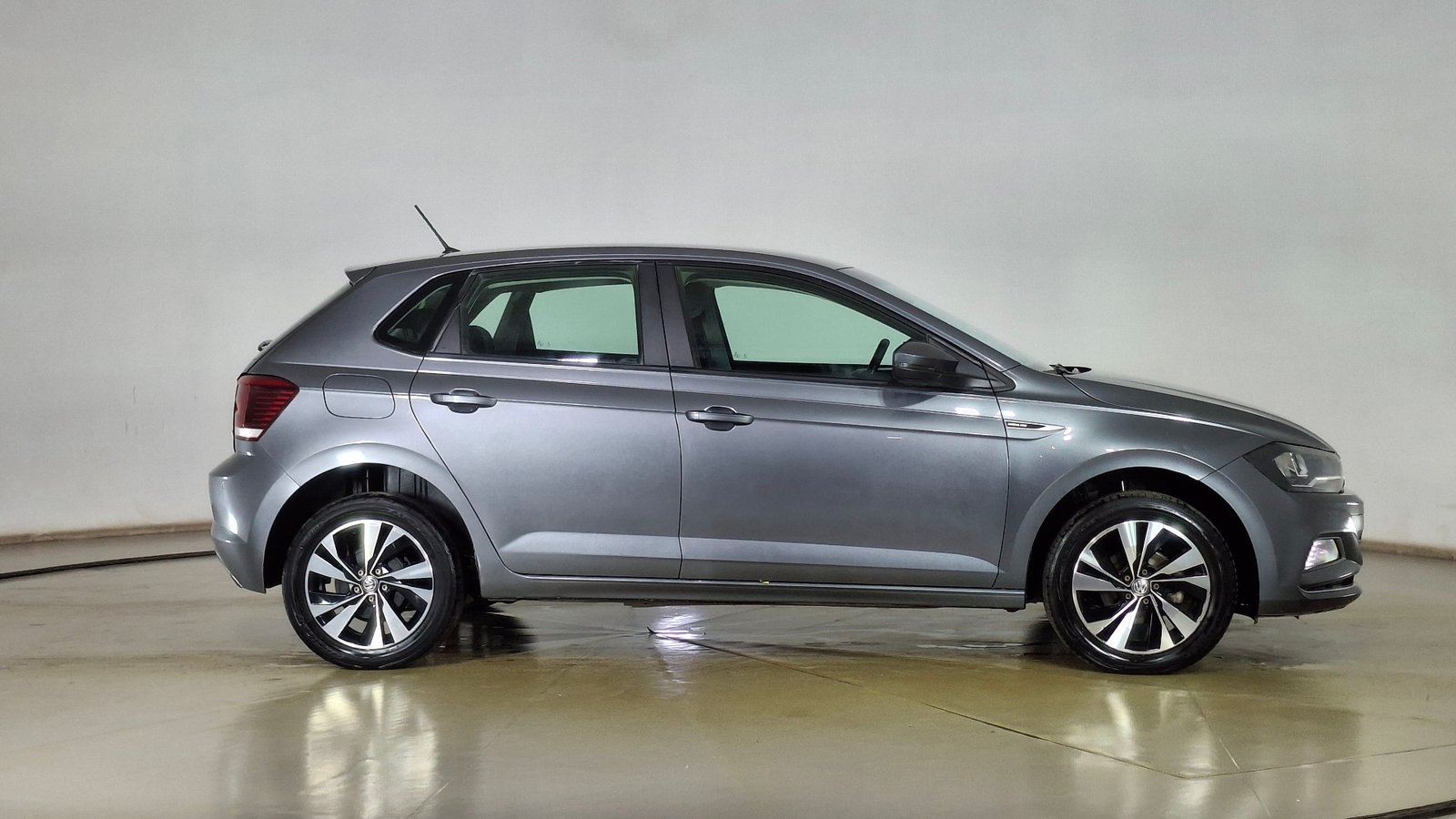 Volkswagen Polo 2021 - Imagen 4 de 15