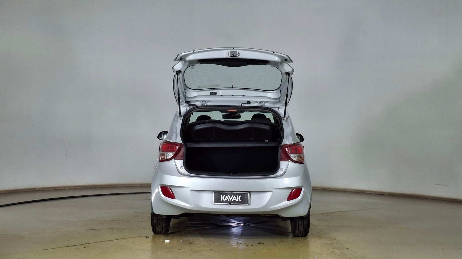 Hyundai Grand I10 2017 - Imagen 6 de 16
