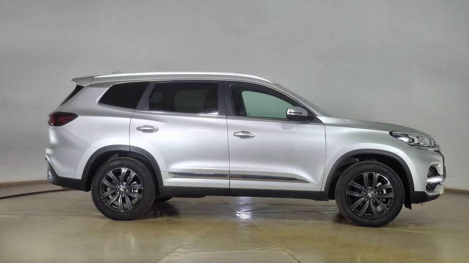 Chery Tiggo 8 2021 - Foto 4 de 17