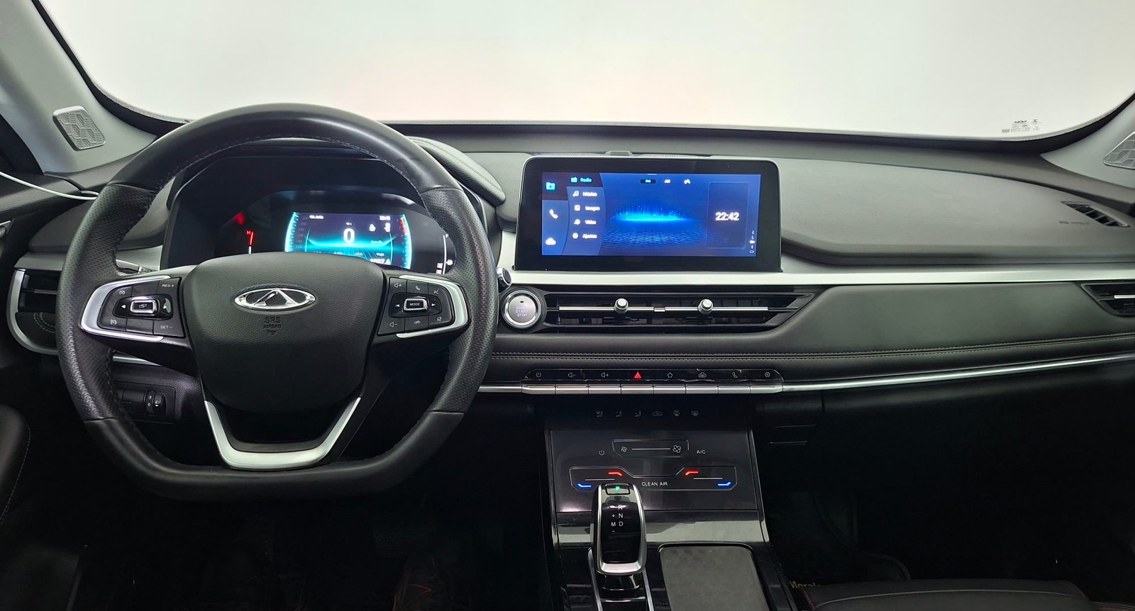Chery Tiggo 7 Pro 2024 - Imagen 8 de 17