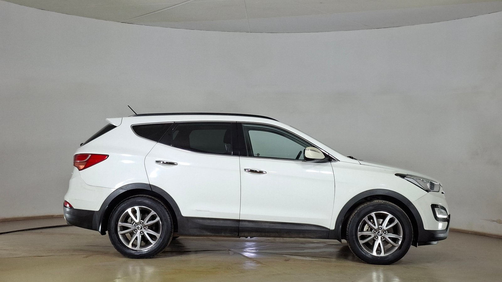 Hyundai Santa Fe 2014 - Imagen 4 de 18