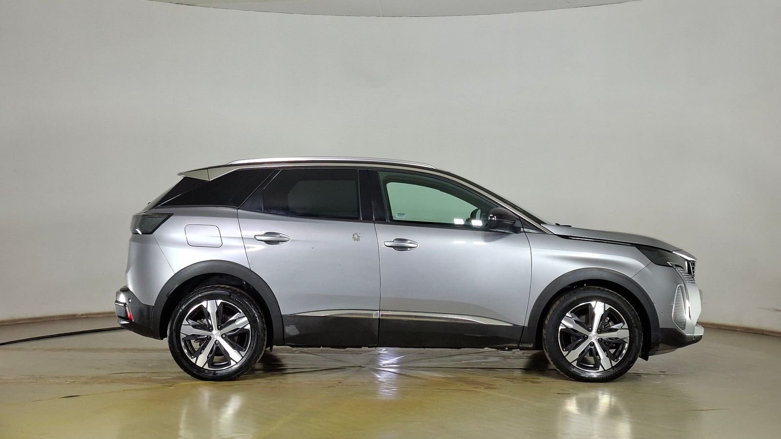 Peugeot 3008 2025 - Imagen 4 de 17