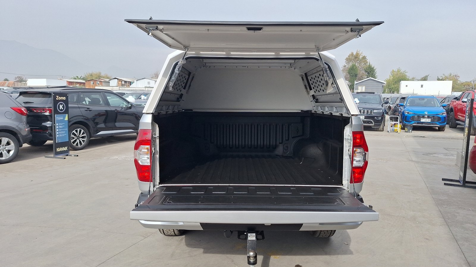Maxus T60 2026 - Imagen 4 de 15