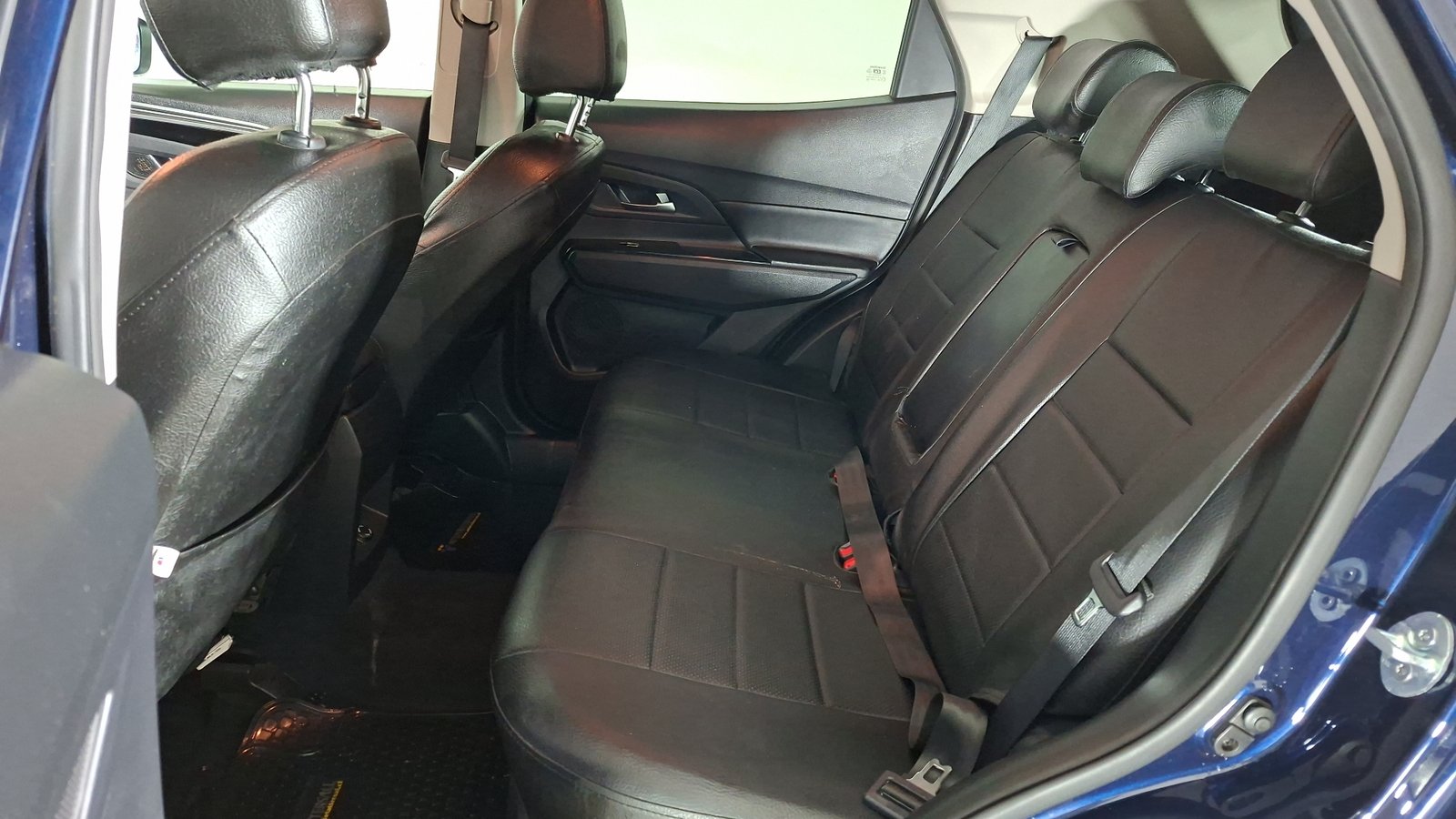 Ssangyong Korando 2021 - Imagen 15 de 17