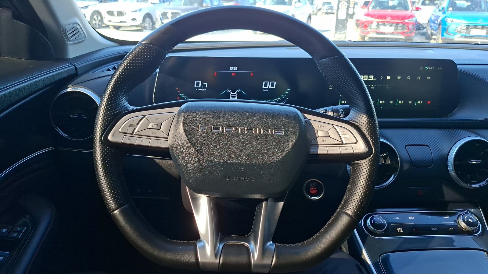 Dongfeng T5 Evo 2024 - Imagen 8 de 17