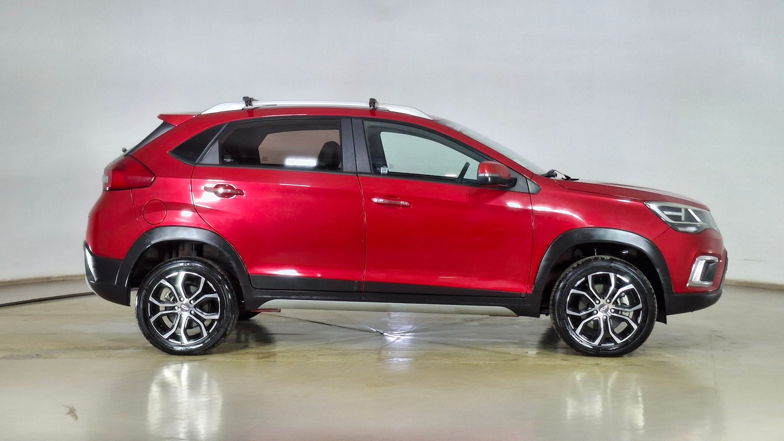Chery Tiggo 2 2021 - Imagen 4 de 17