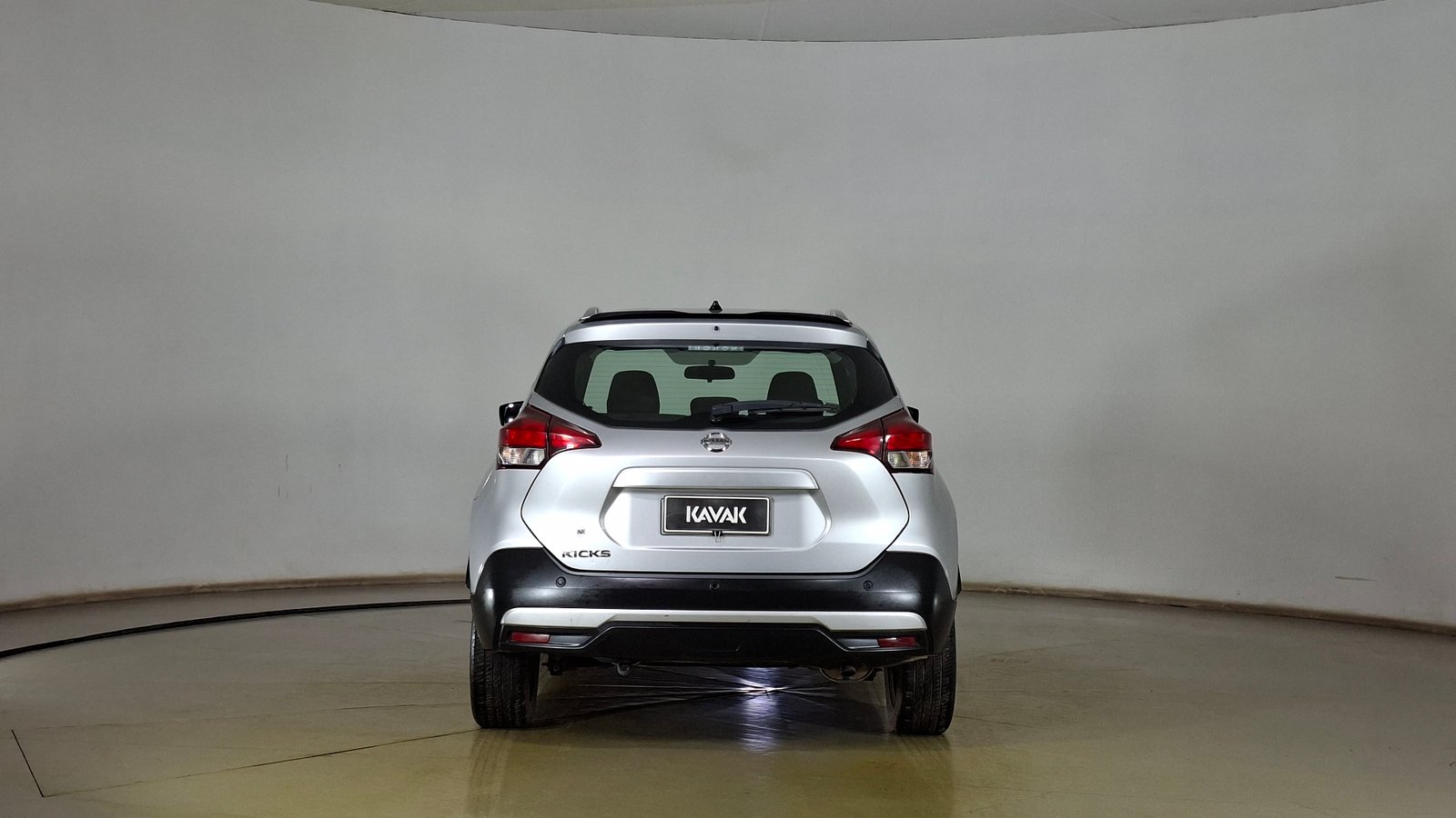 Nissan Kicks 2017 - Imagen 5 de 16