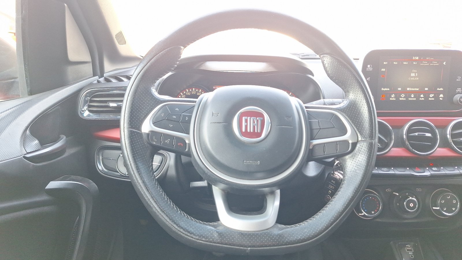 Fiat Argo 2019 - Imagen 8 de 15