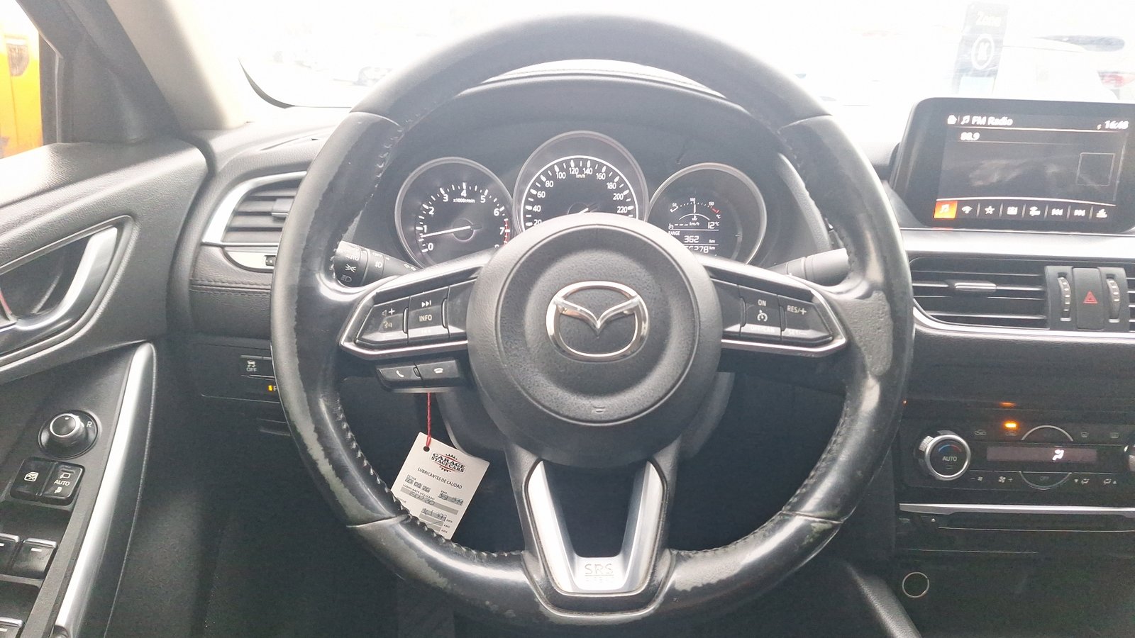 Mazda Mazda 6 2017 - Imagen 8 de 15