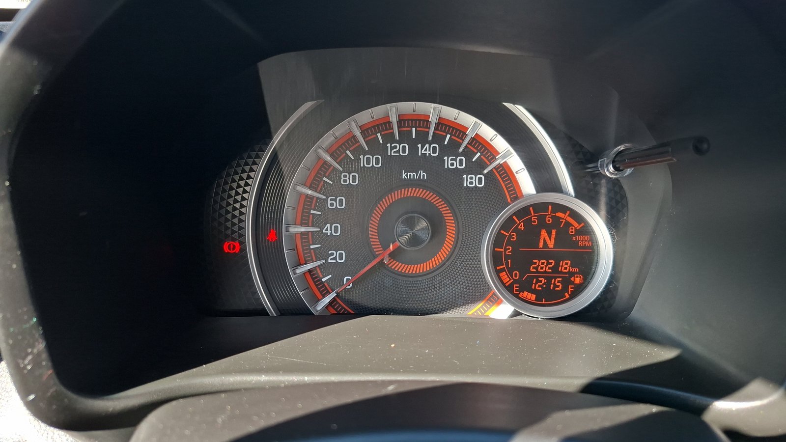 Suzuki Celerio 2022 - Imagen 9 de 14