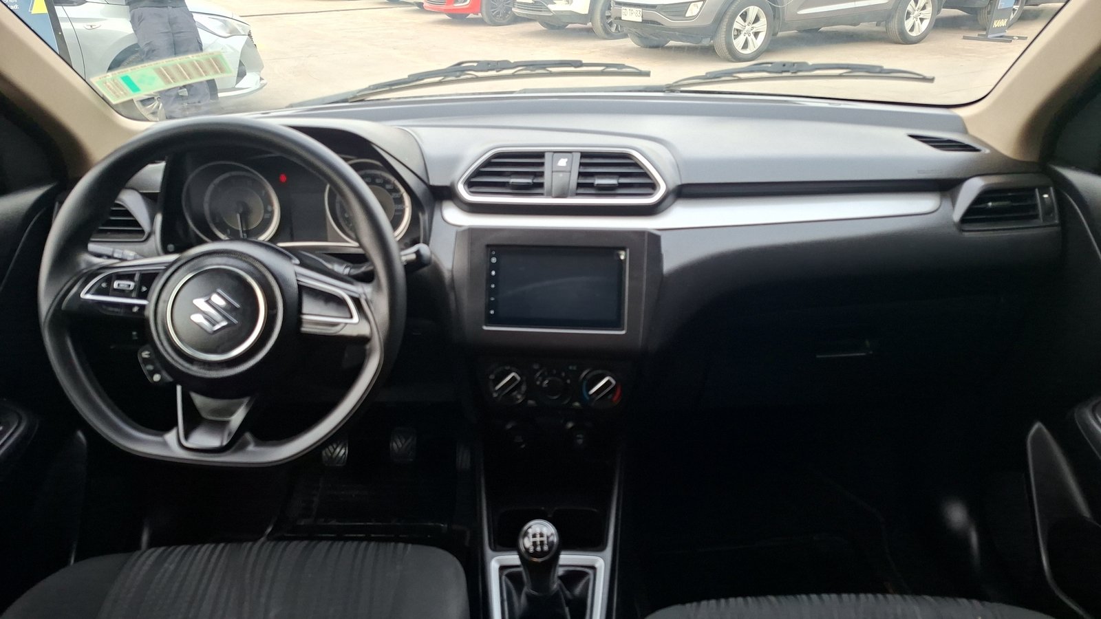 Suzuki Dzire 2021 - Imagen 6 de 14