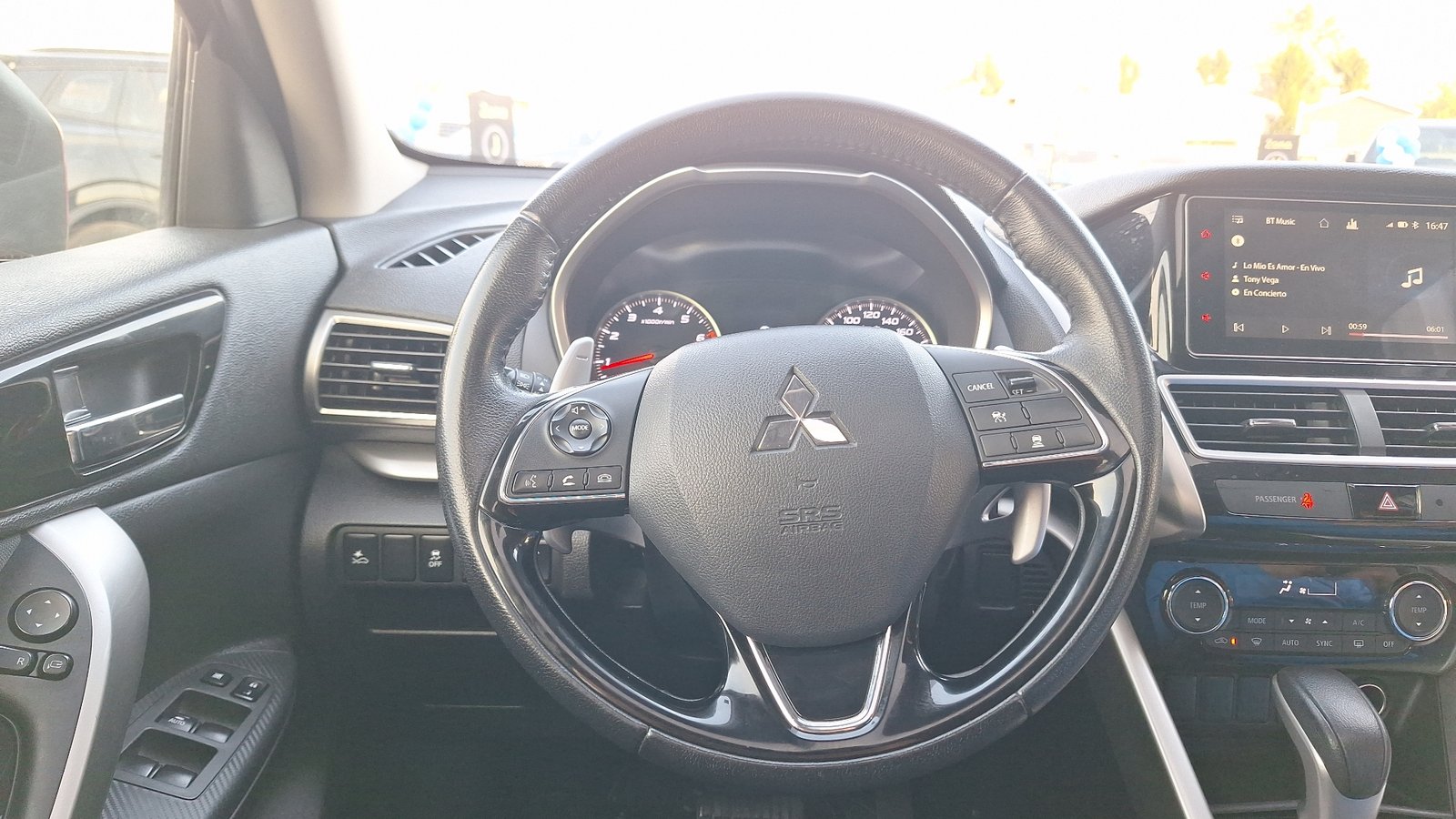 Mitsubishi Eclipse Cross 2019 - Imagen 8 de 16