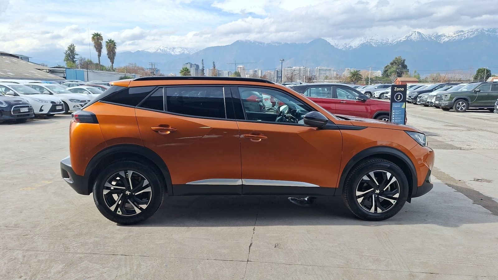 Peugeot 2008 2022 - Imagen 5 de 15