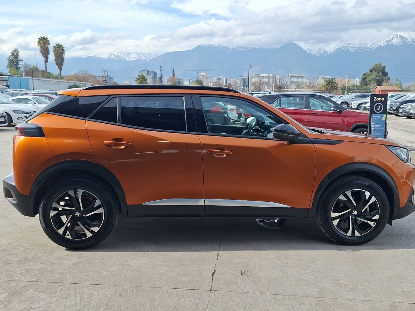 Peugeot 2008 2022 - Foto 5 de 15
