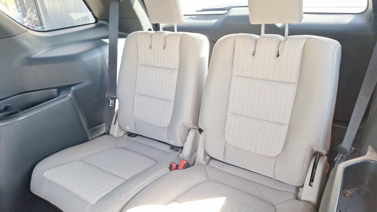 Ford Explorer 2019 - Imagen 13 de 16