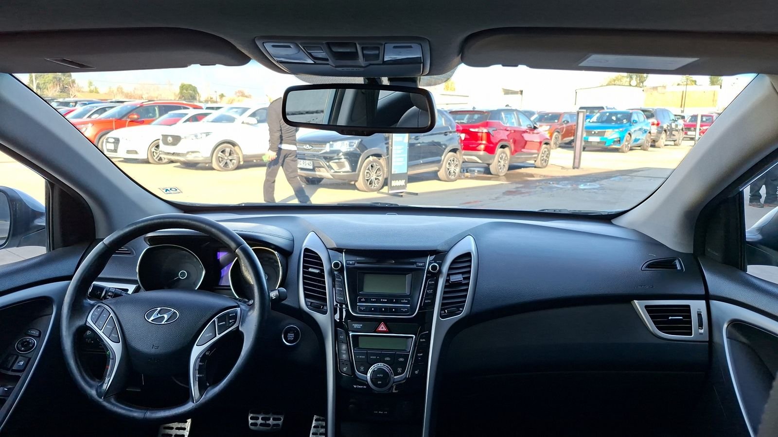 Hyundai I30 2013 - Imagen 6 de 16