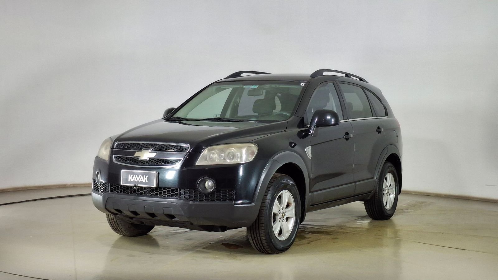 Chevrolet Captiva 2010 en Independencia