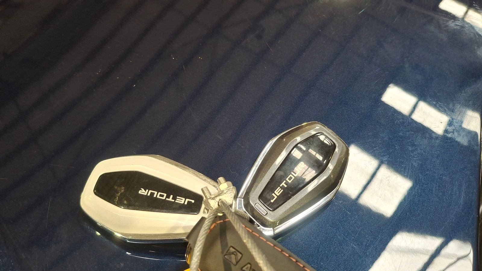 Jetour X70 2025 - Imagen 16 de 17