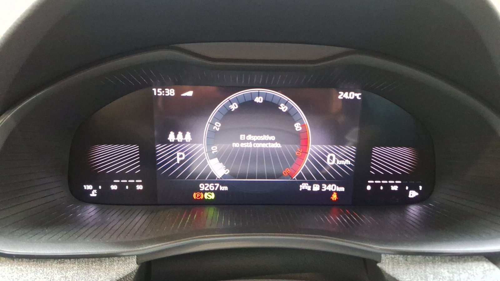 Skoda Scala 2025 - Imagen 10 de 18