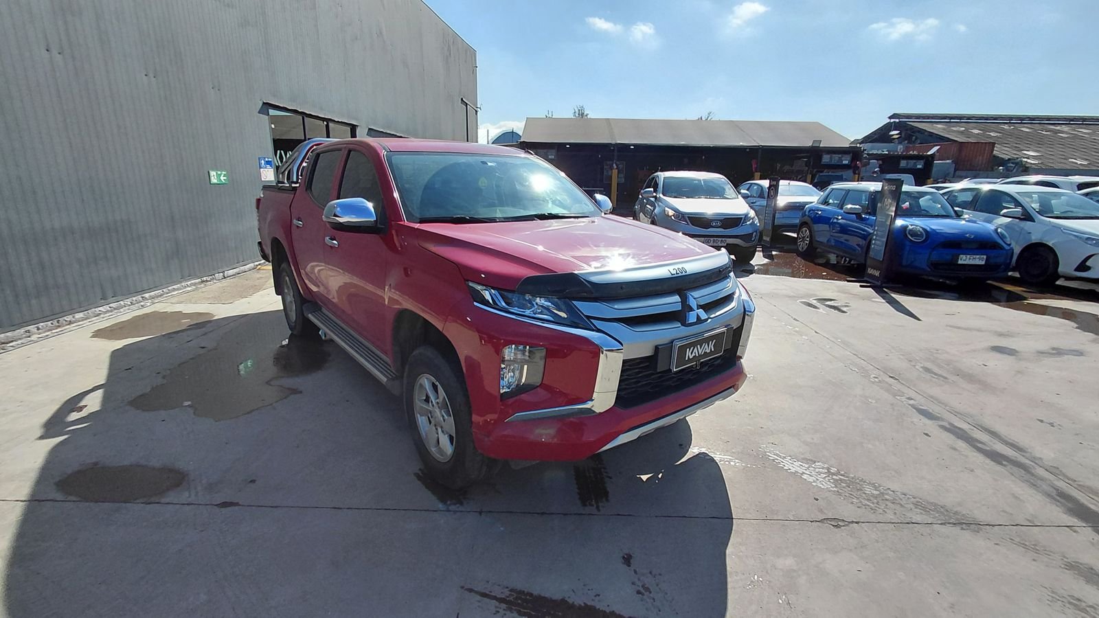 Mitsubishi L200 2022 - Imagen 3 de 4