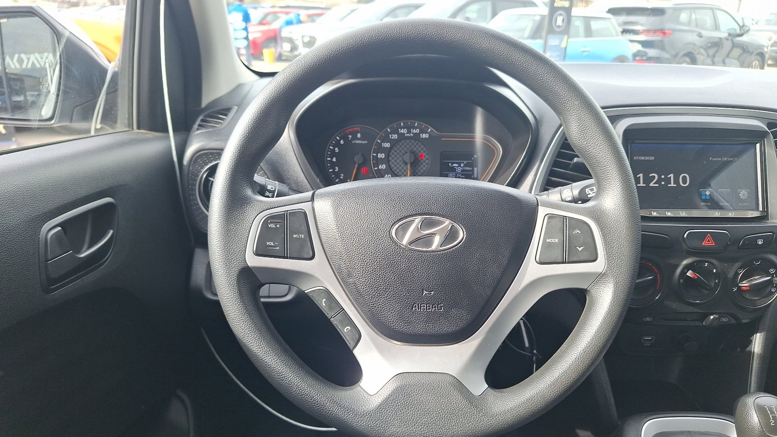 Hyundai Atos 2021 - Imagen 8 de 15