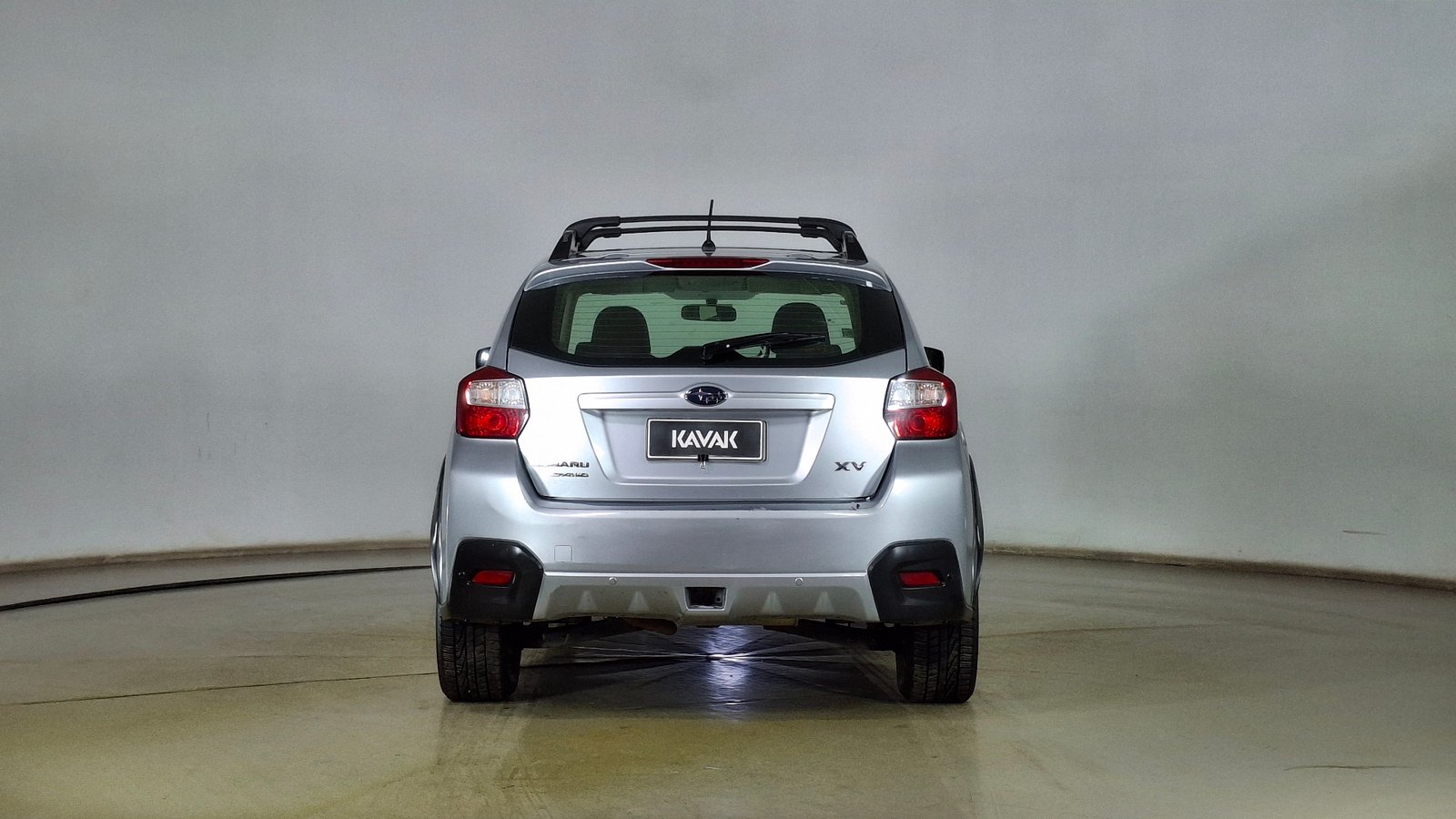 Subaru XV 2013 - Imagen 5 de 15