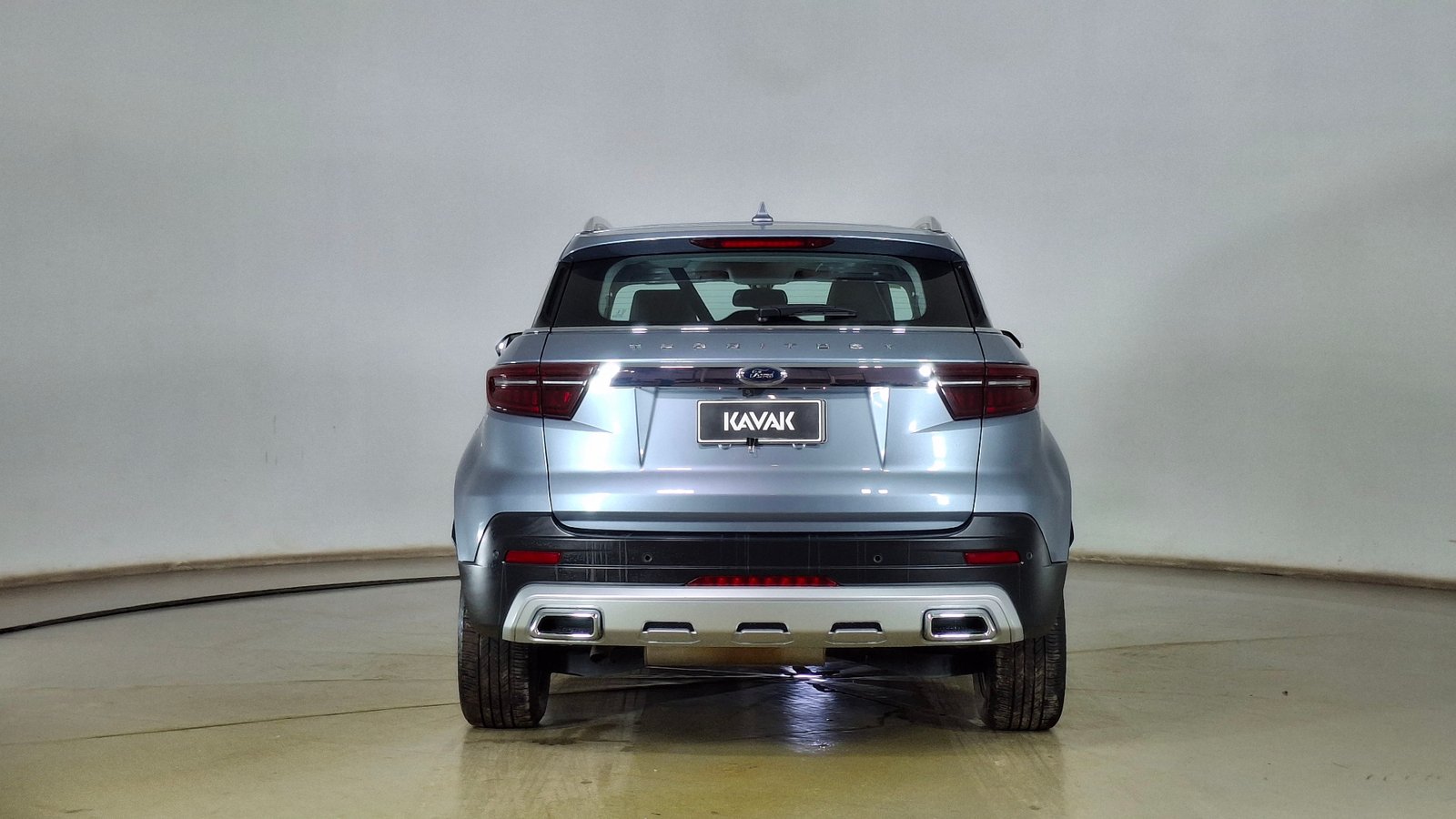 Ford Territory 2023 - Imagen 5 de 17