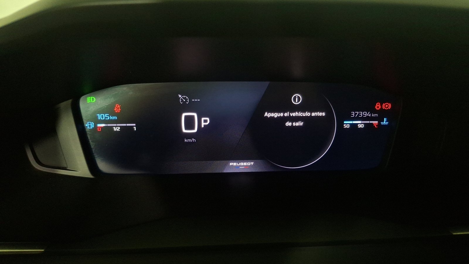 Peugeot 2008 2025 - Imagen 9 de 16