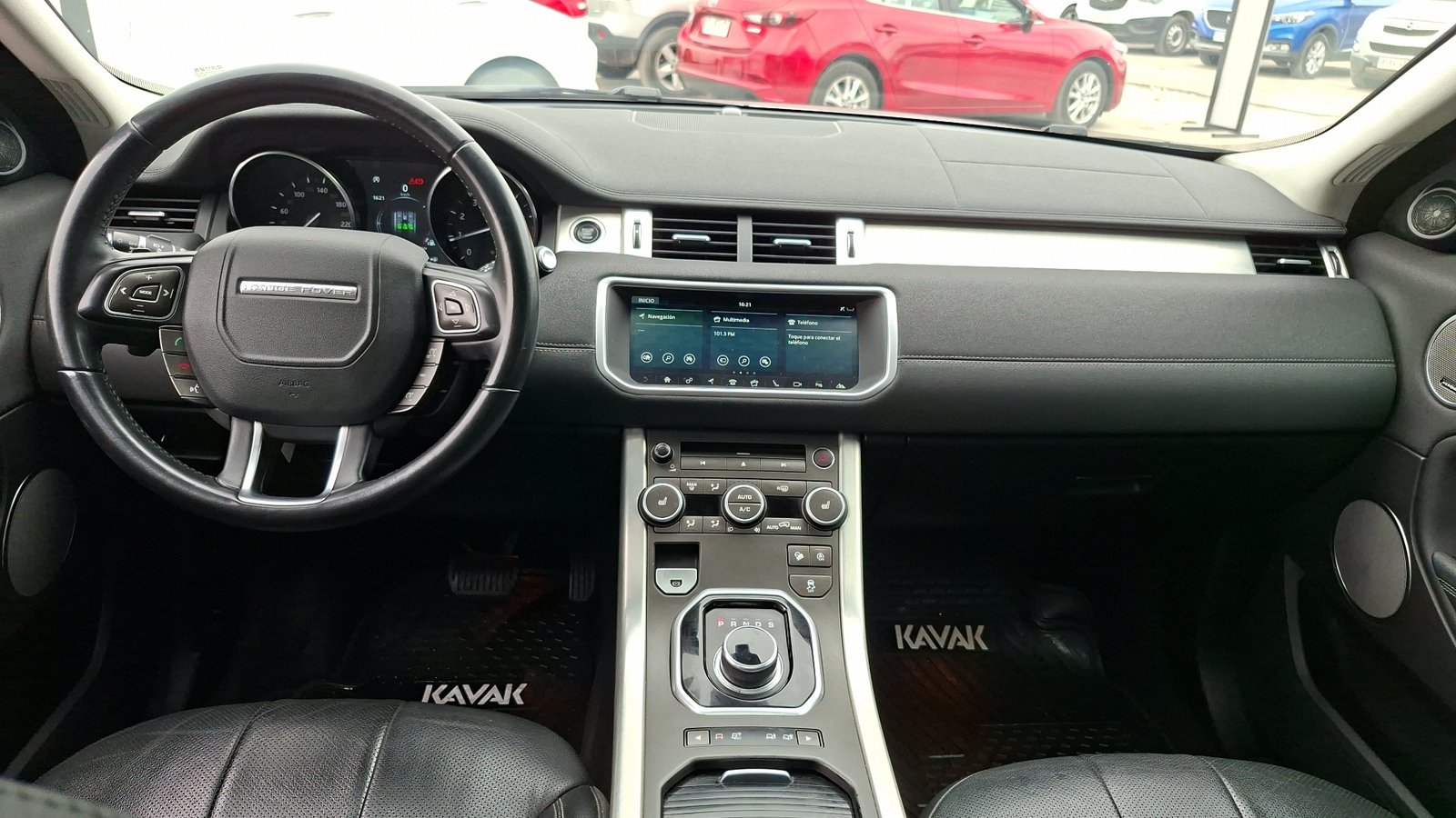 Land Rover Evoque 2019 - Imagen 6 de 16