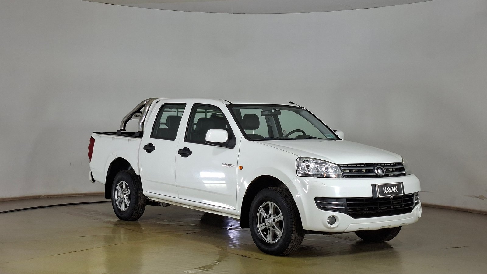 Great Wall Wingle 5 2021 - Foto 3 de 17