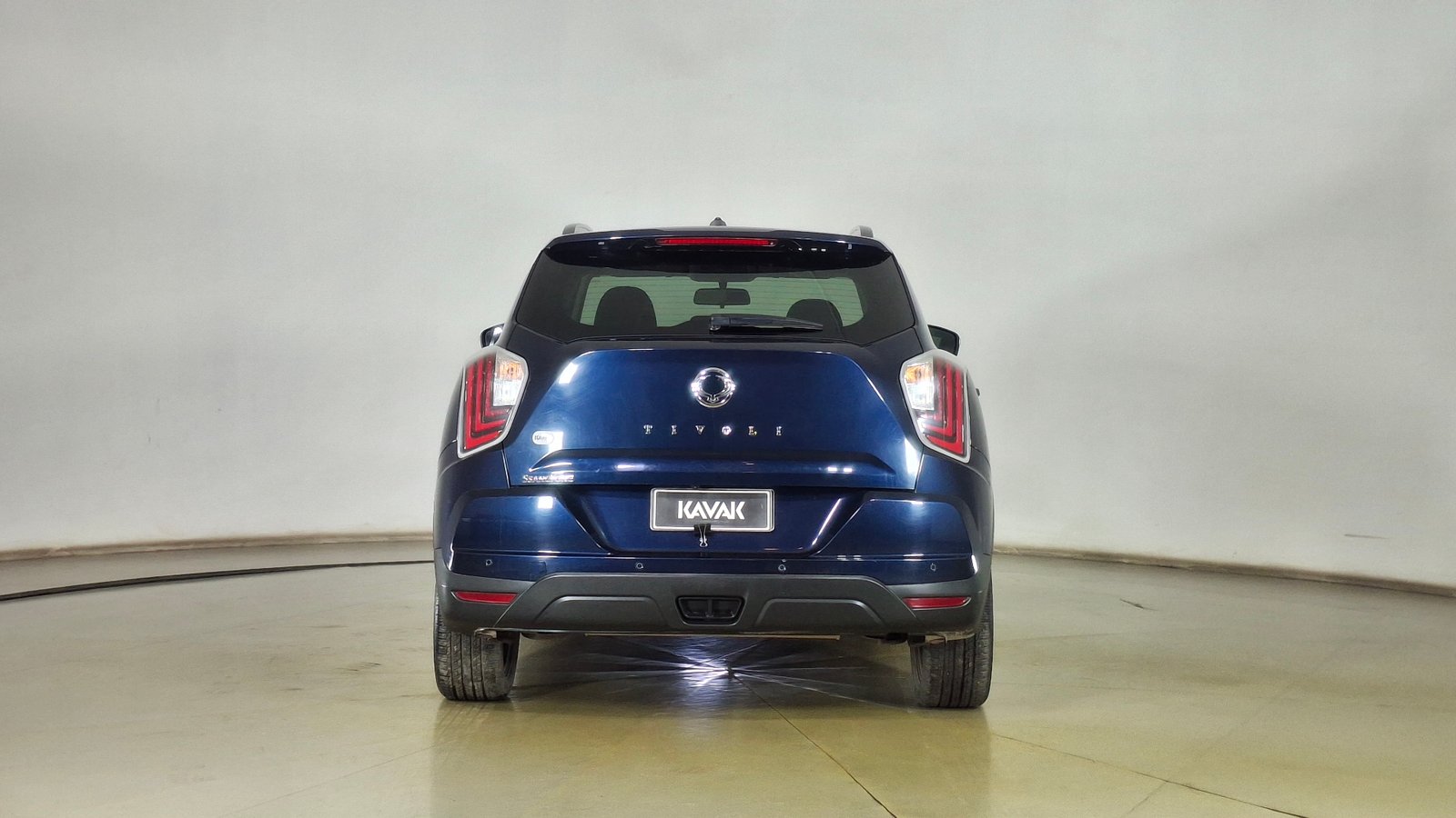 Ssangyong Tivoli 2021 - Foto 5 de 16