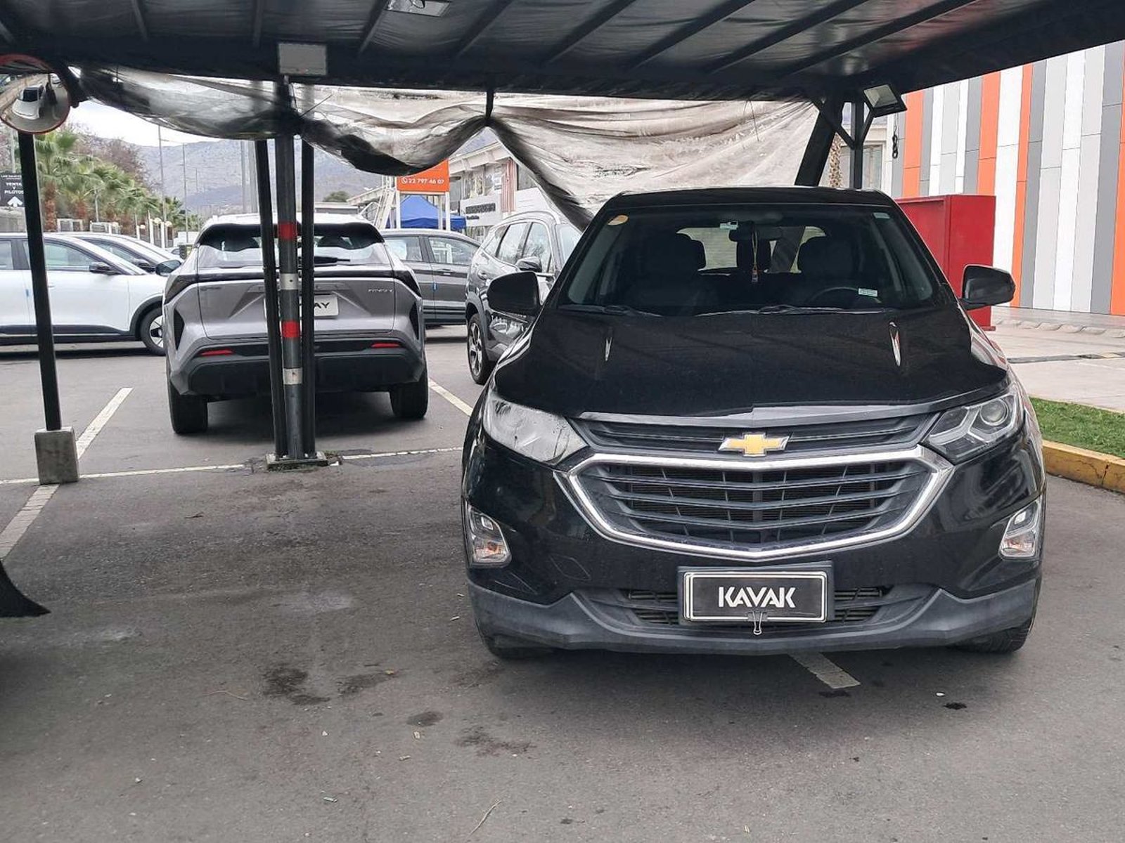 Chevrolet Equinox 2020 - Foto 2 de 4