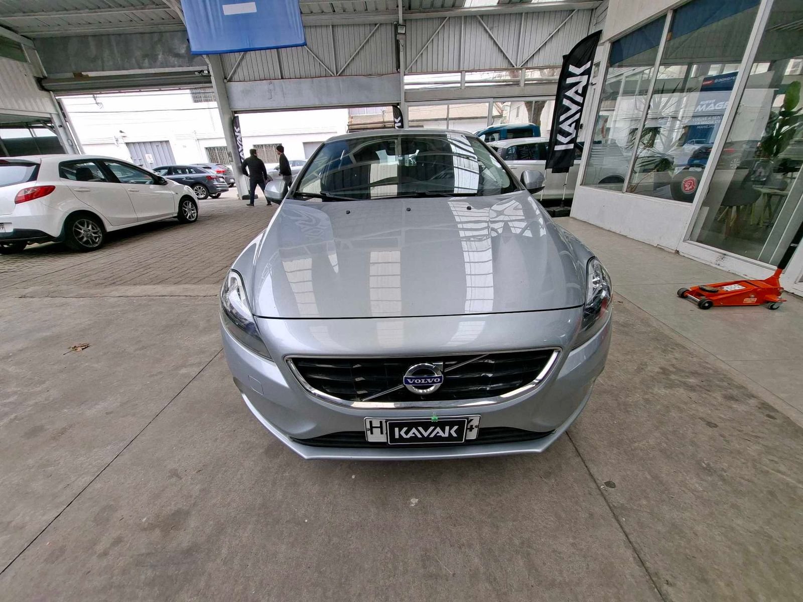 Volvo V40 2016 - Foto 2 de 4