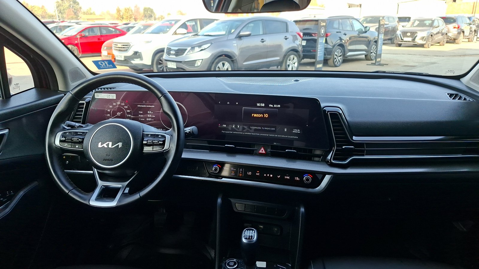 Kia Sportage 2024 - Imagen 6 de 15