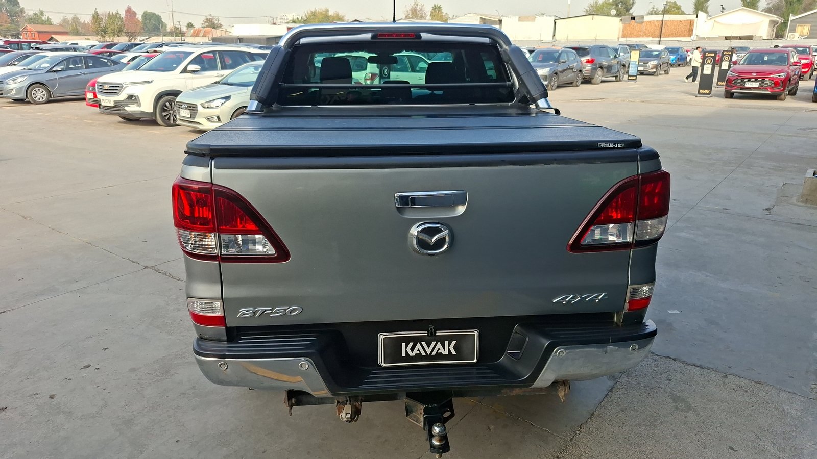 Mazda Bt50 2021 - Imagen 3 de 14