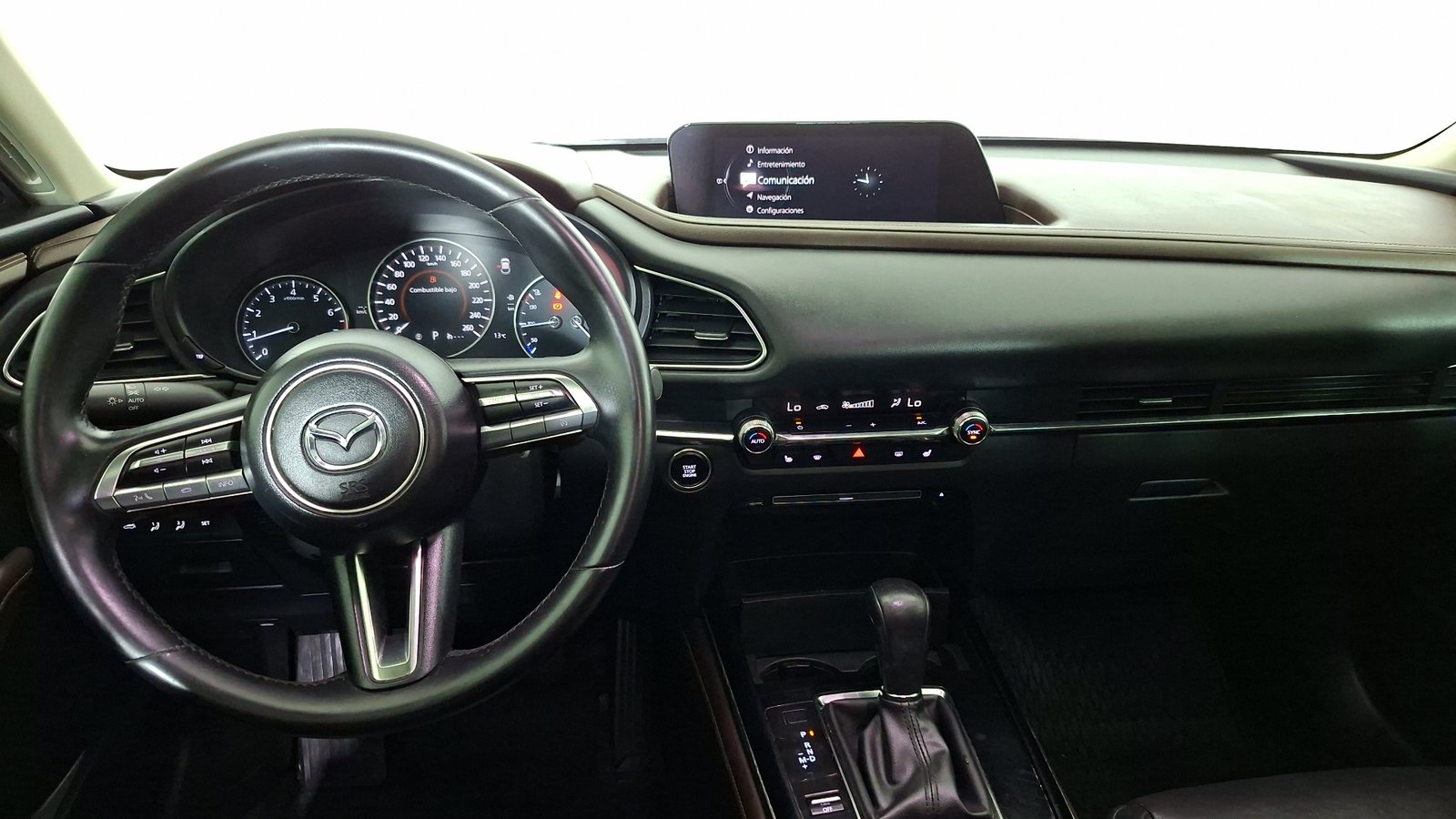 Mazda CX-30 2021 - Imagen 8 de 18
