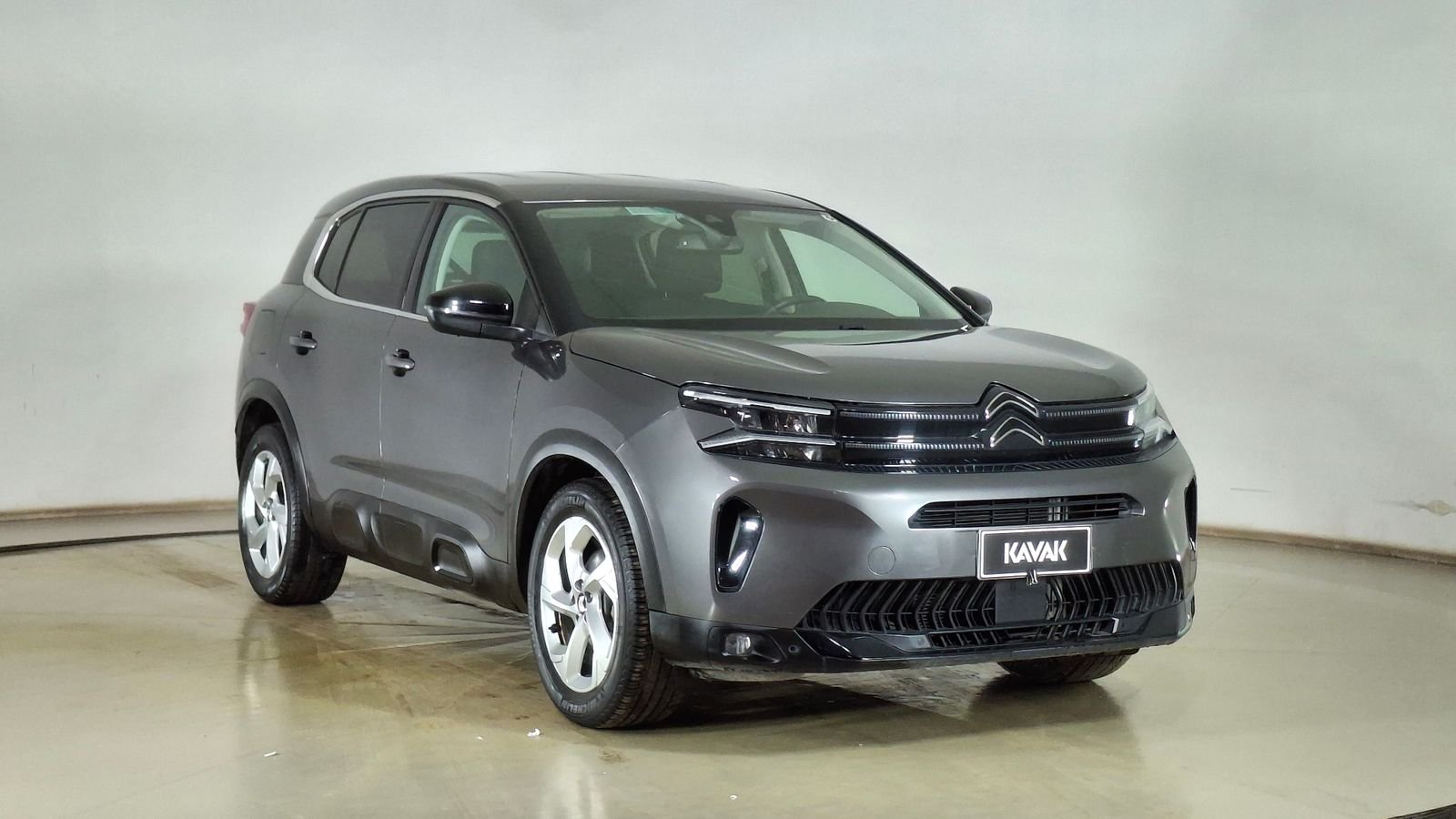 Citroën C5 Aircross 2024 - Imagen 3 de 16