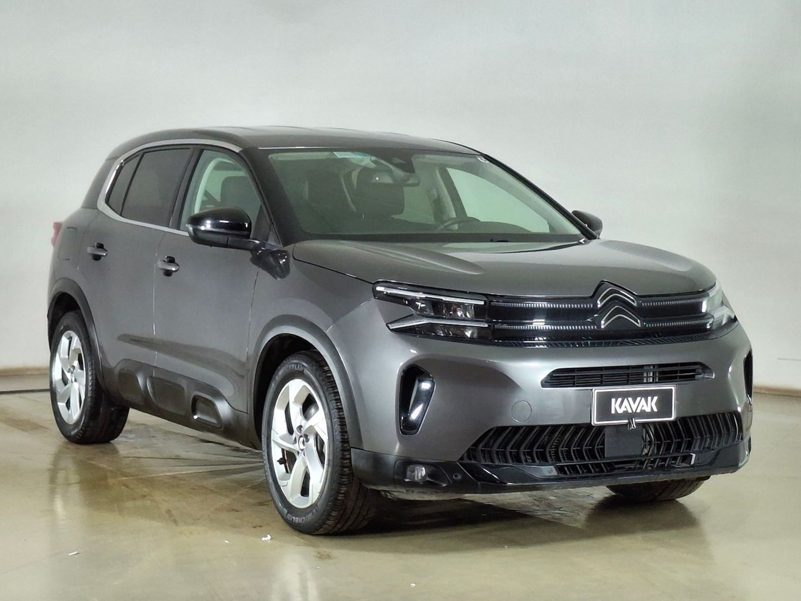 Citroën C5 Aircross 2024 - Foto 3 de 16